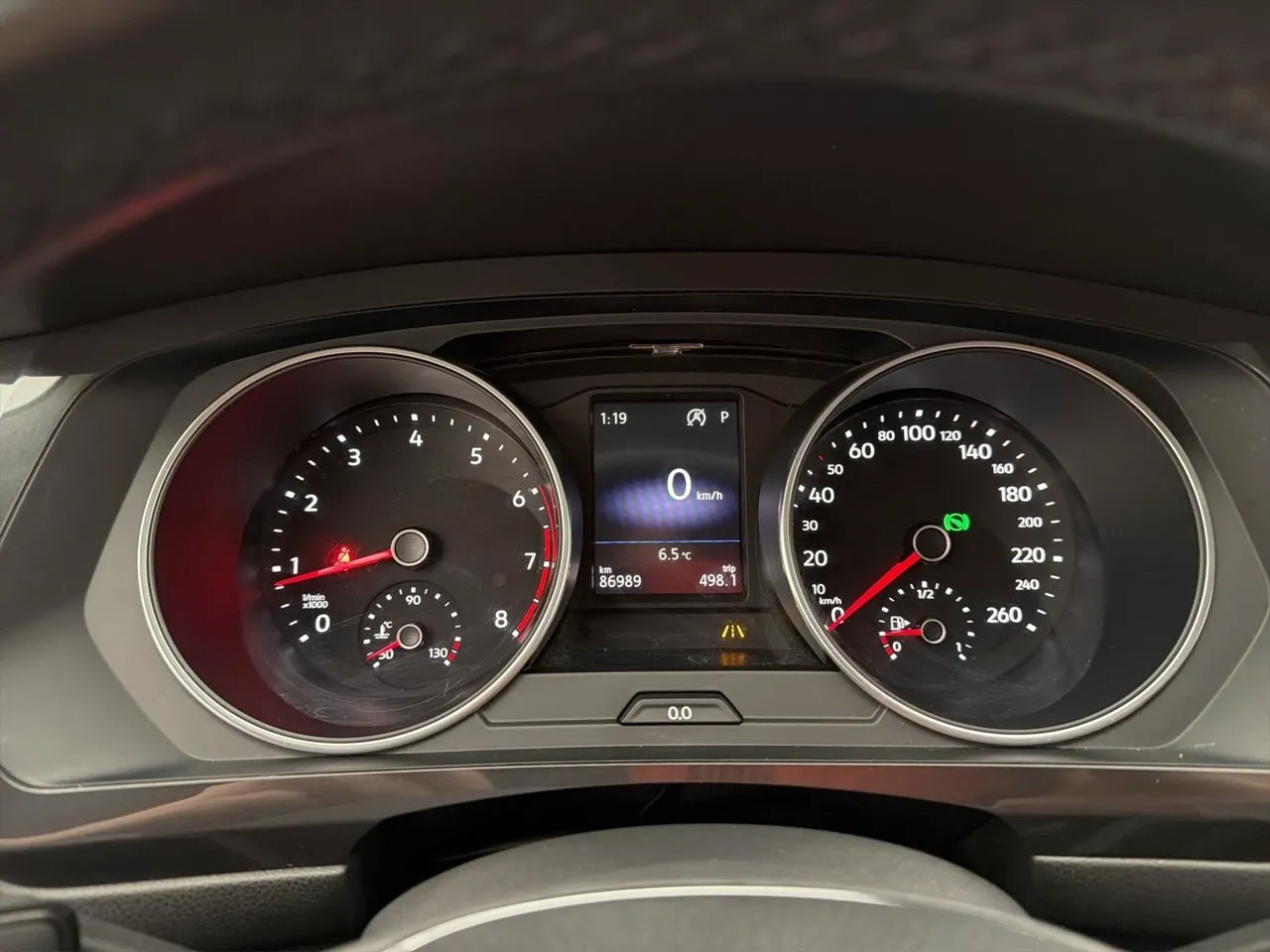 Volkswagen Tiguan Allspace bild 21
