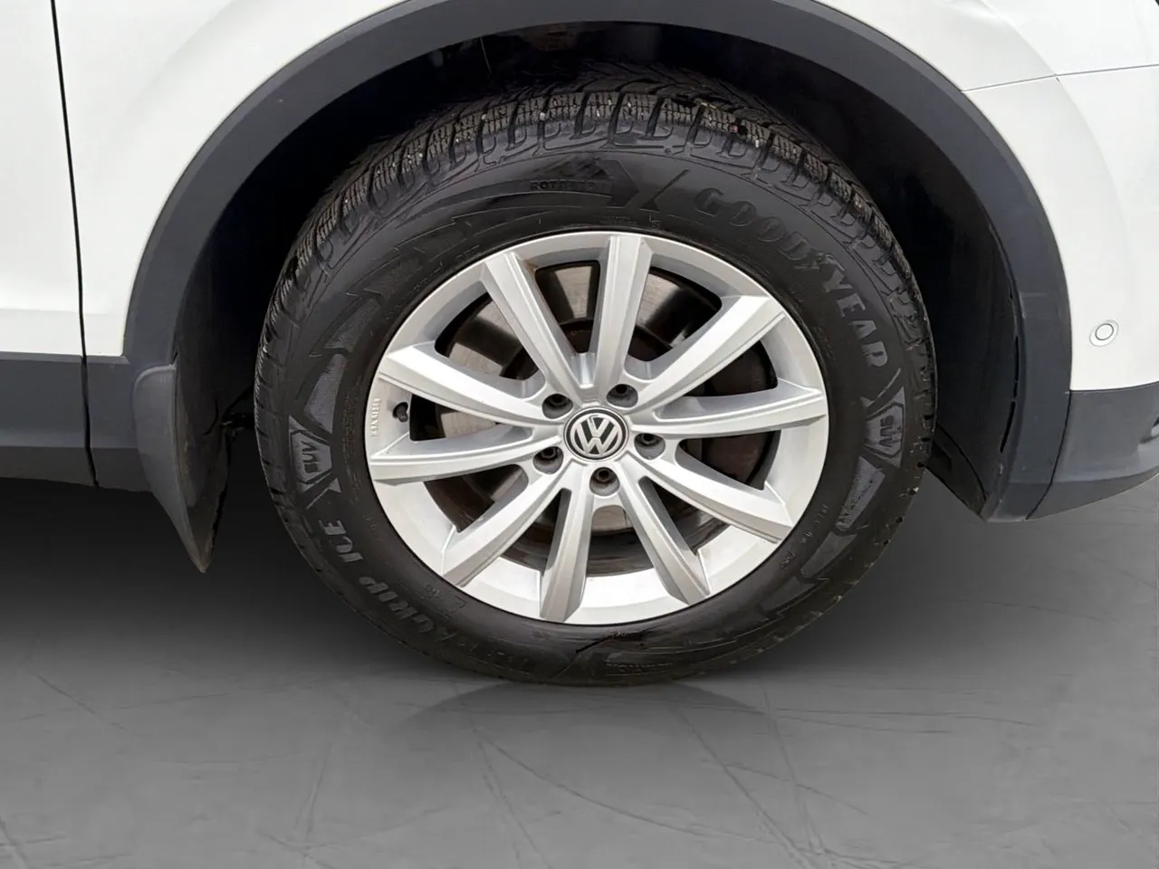 Volkswagen Tiguan Allspace bild 10