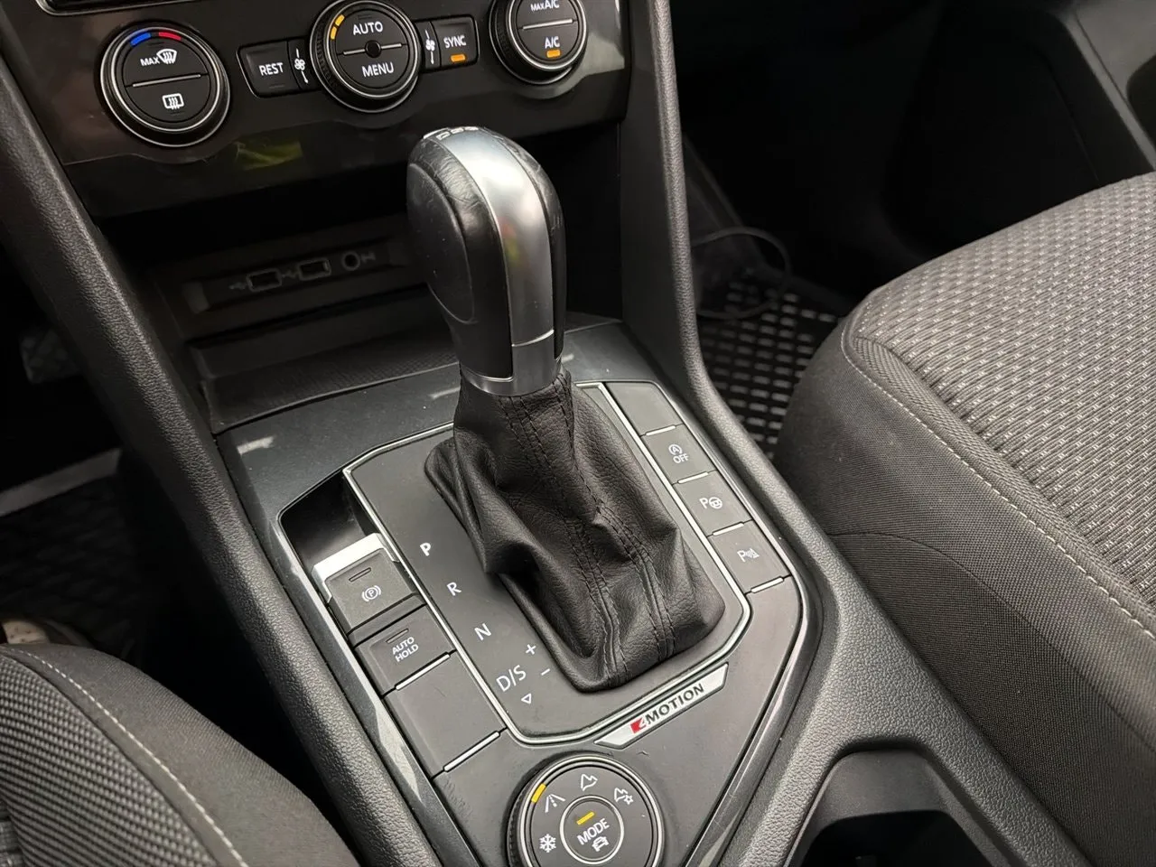 Volkswagen Tiguan Allspace bild 25
