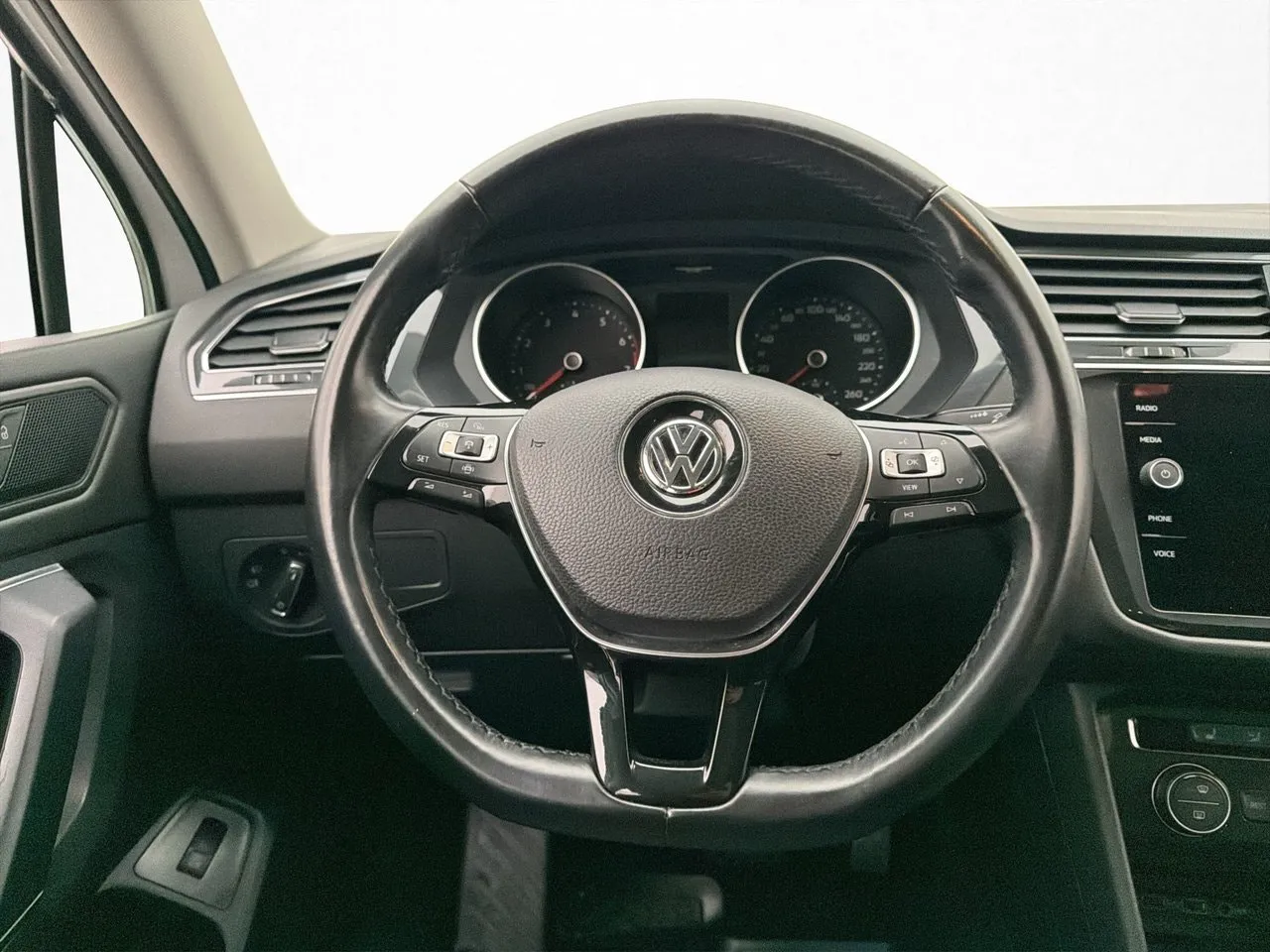 Volkswagen Tiguan Allspace bild 16