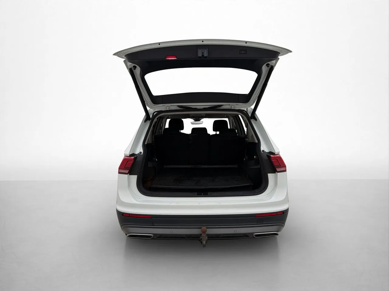 Volkswagen Tiguan Allspace bild 20