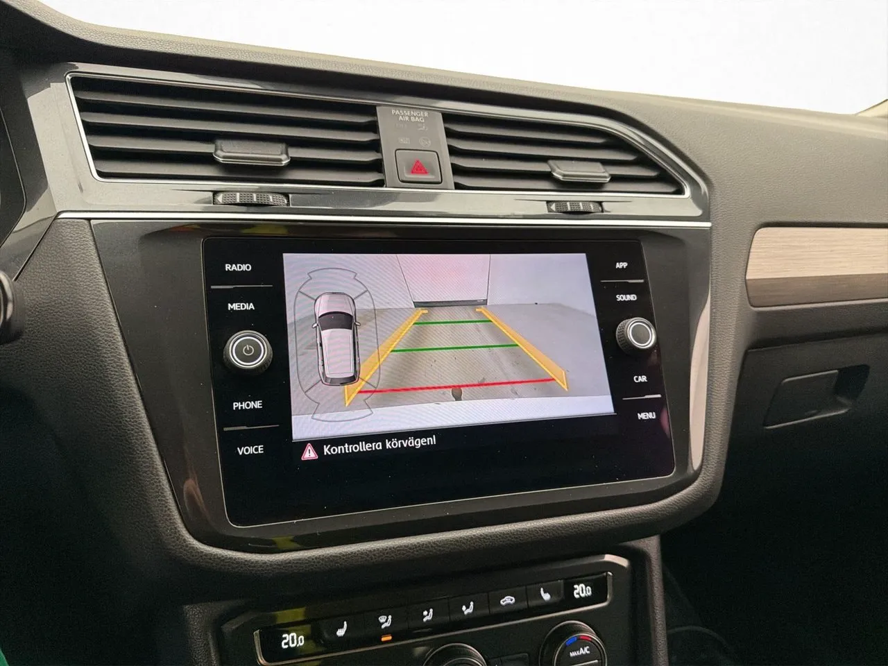 Volkswagen Tiguan Allspace bild 27