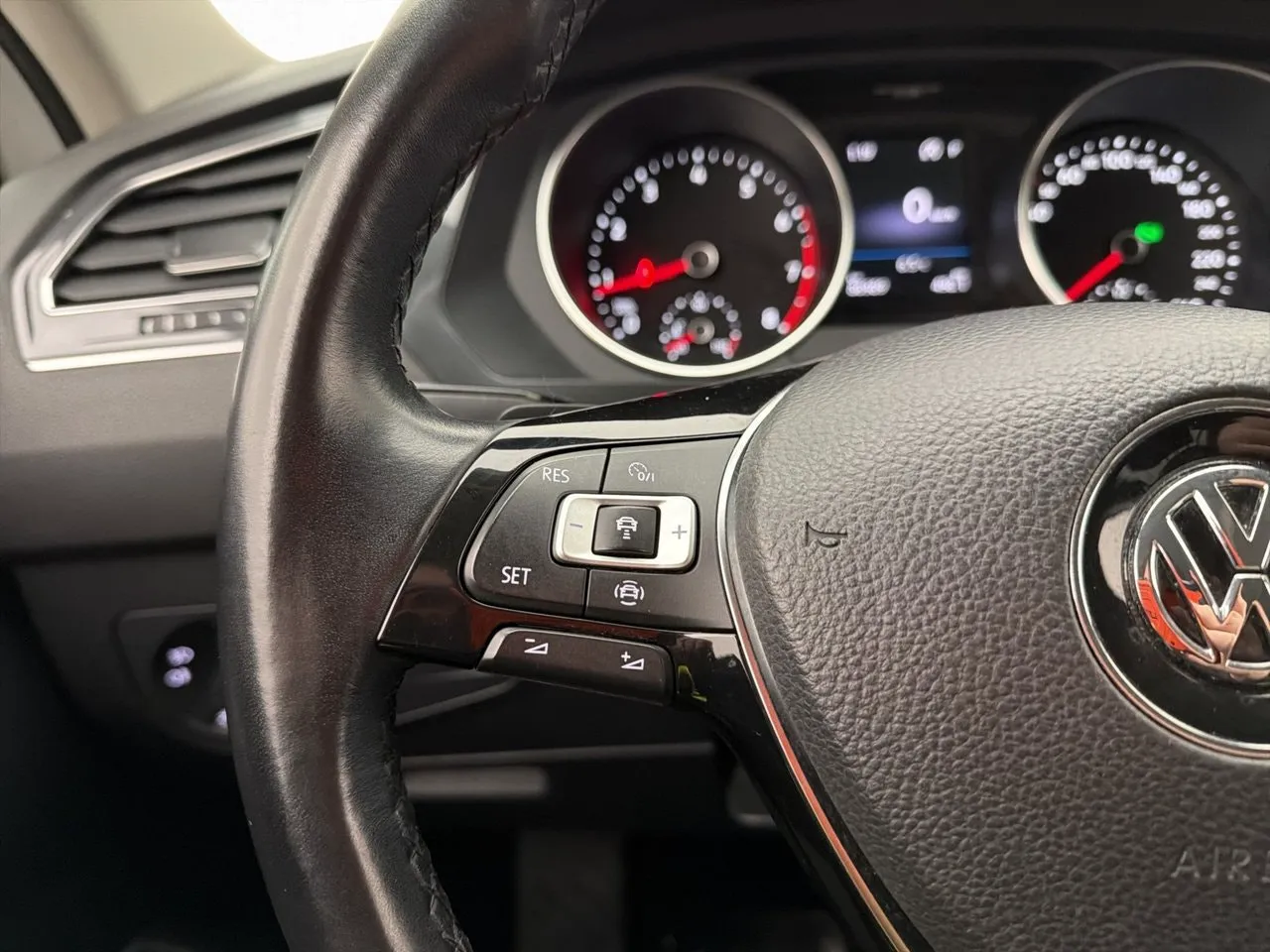 Volkswagen Tiguan Allspace bild 22