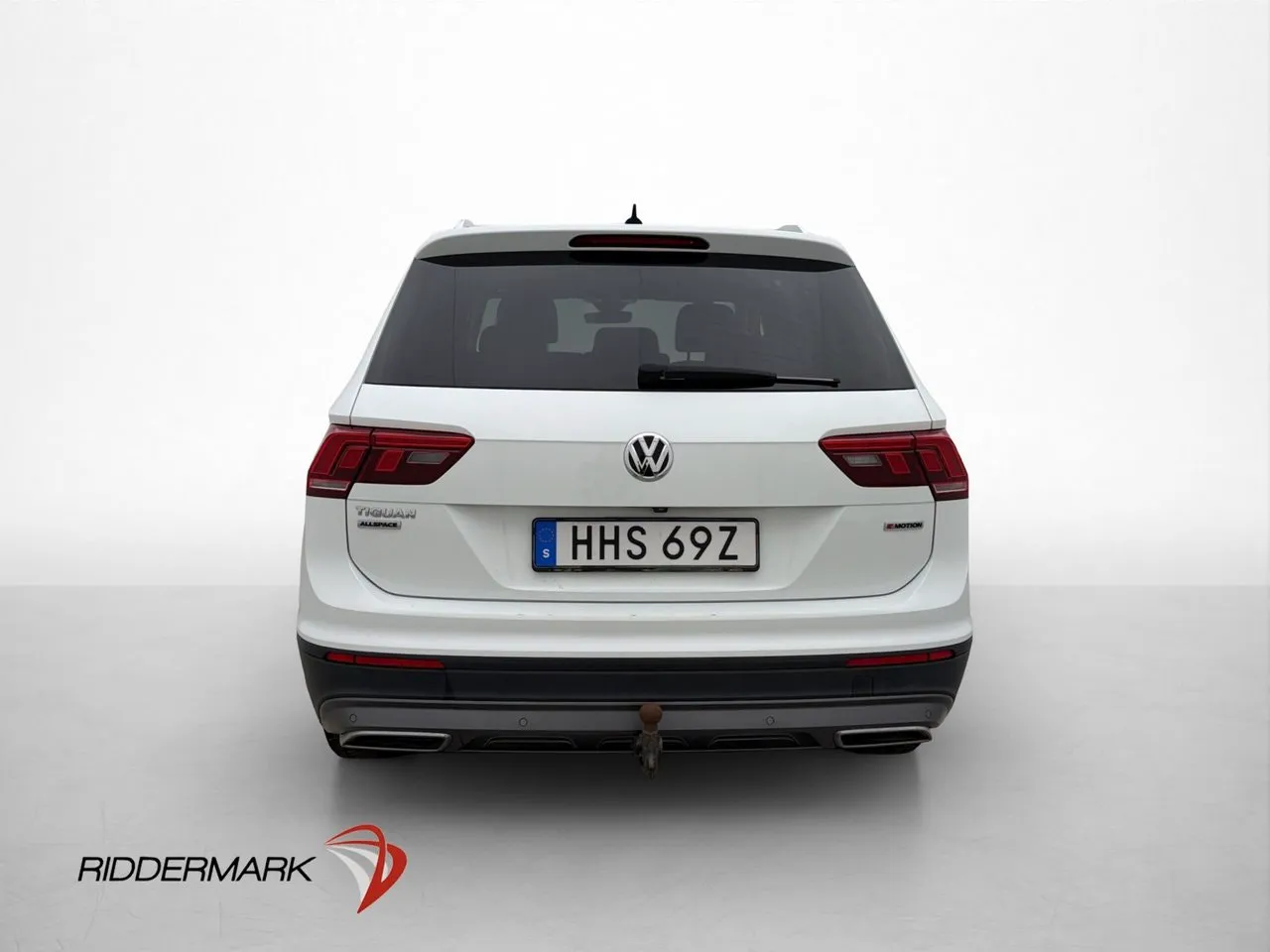 Volkswagen Tiguan Allspace bild 6