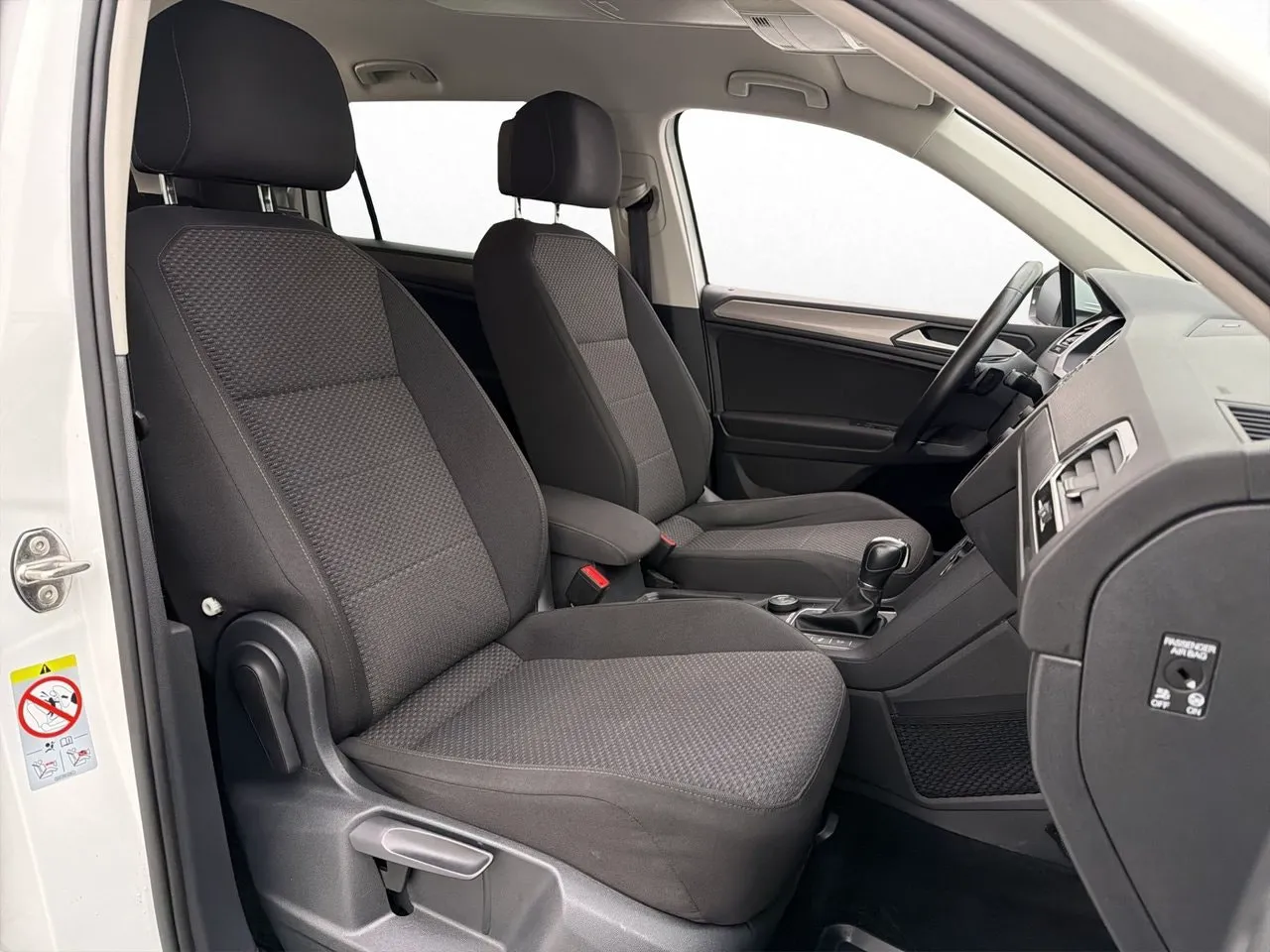 Volkswagen Tiguan Allspace bild 17