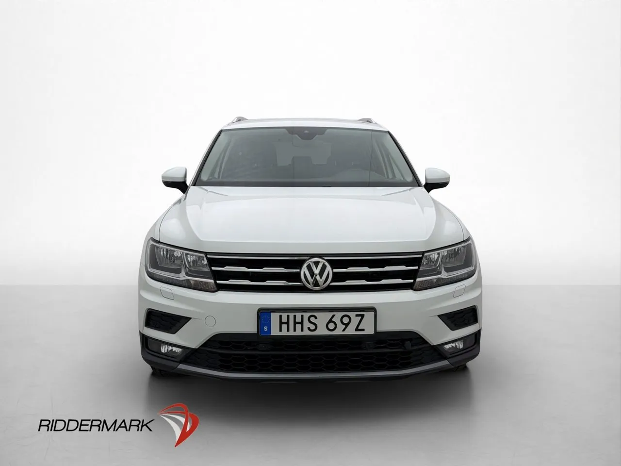 Volkswagen Tiguan Allspace bild 2