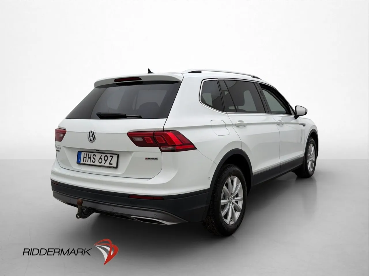 Volkswagen Tiguan Allspace bild 8