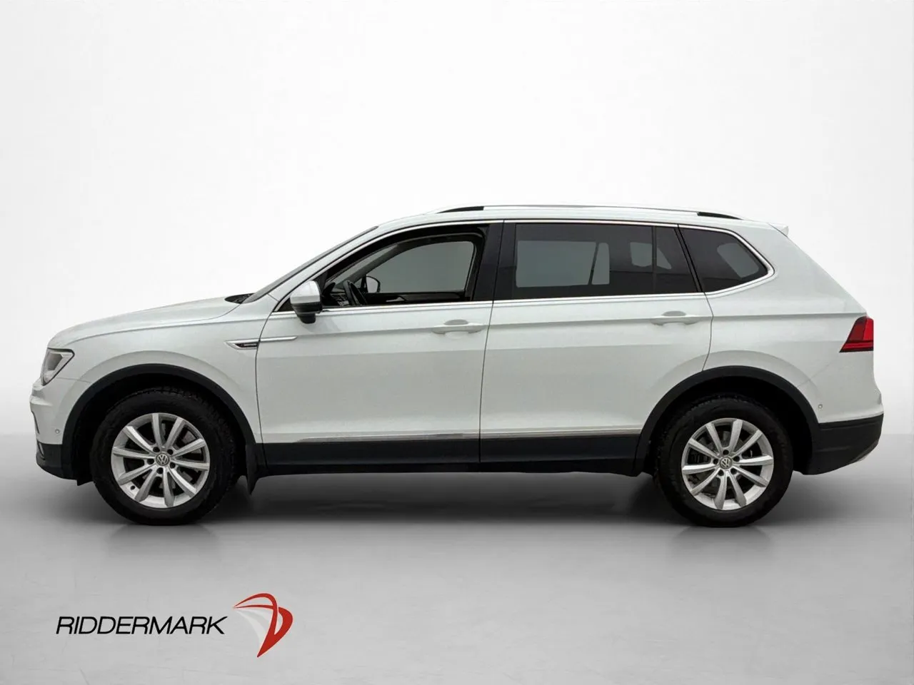 Volkswagen Tiguan Allspace bild 4