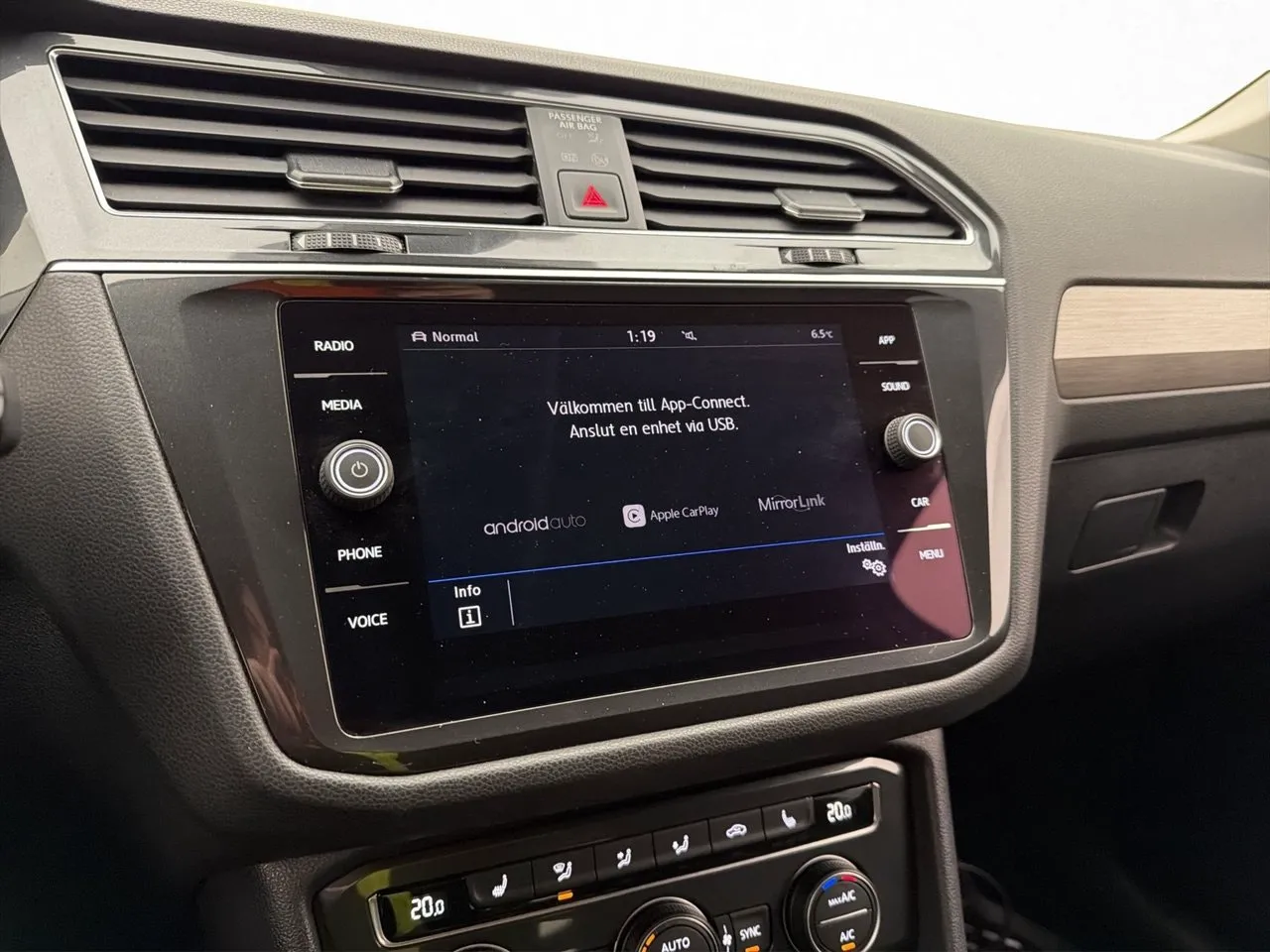 Volkswagen Tiguan Allspace bild 28