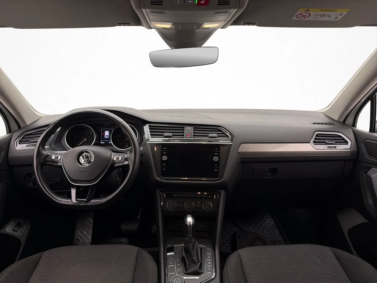 Volkswagen Tiguan Allspace bild 15