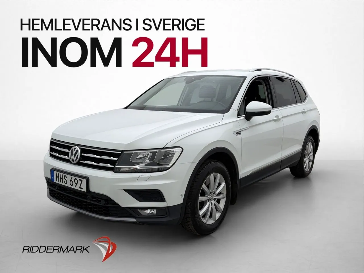 Volkswagen Tiguan Allspace bild 3