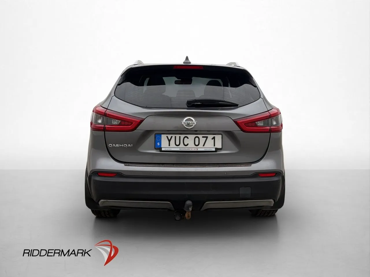 Nissan Qashqai bild 8
