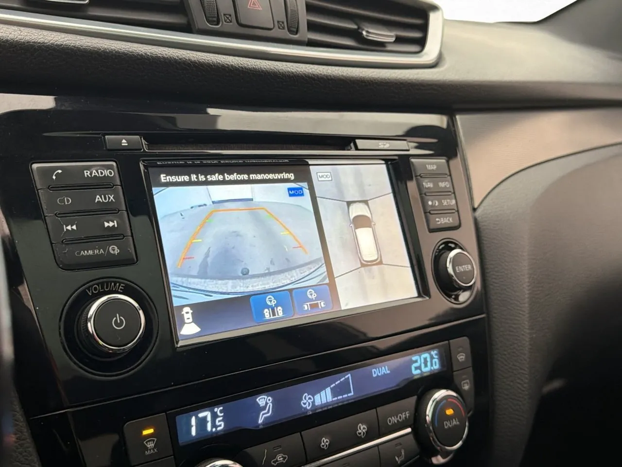 Nissan Qashqai bild 27