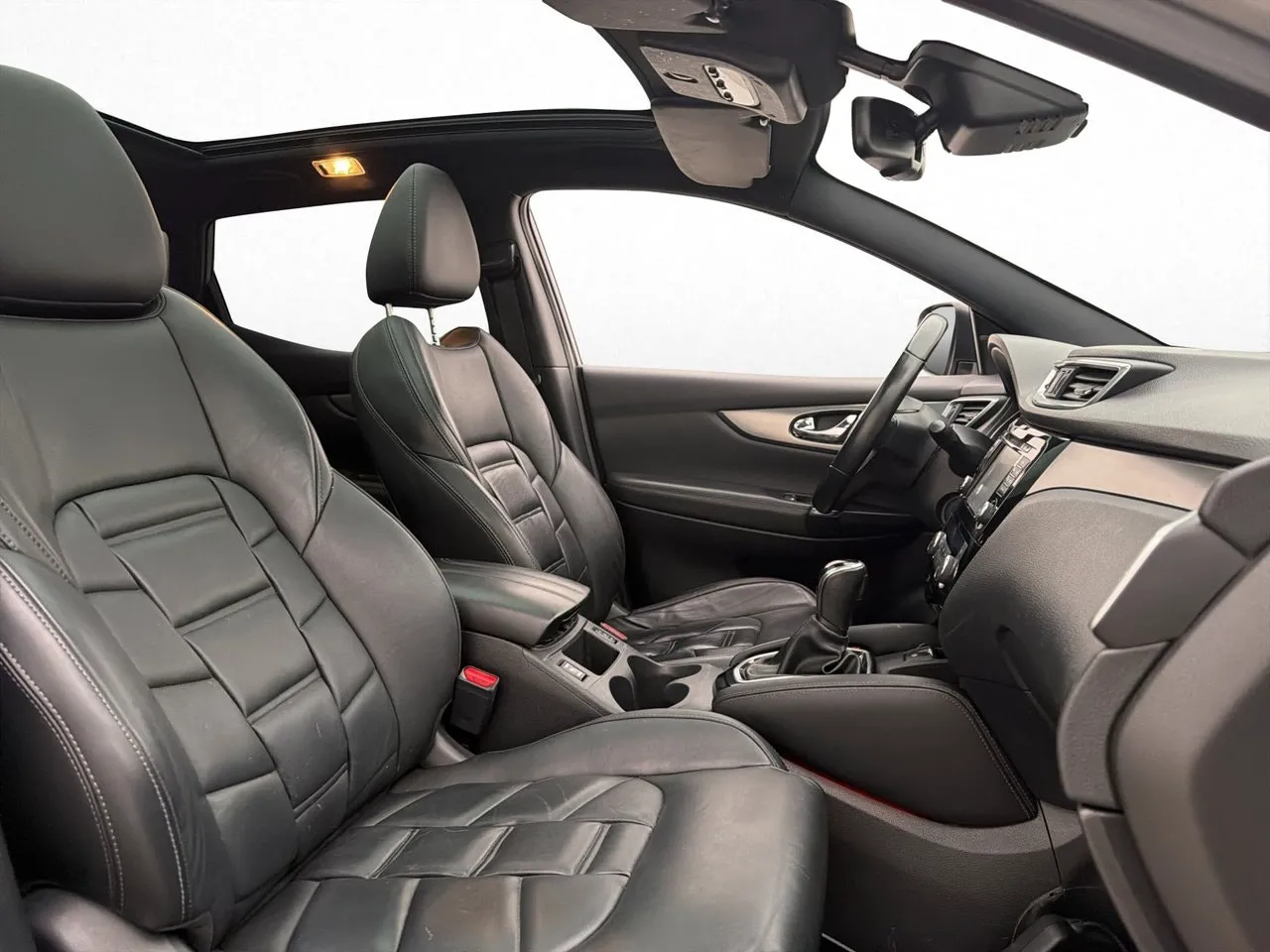 Nissan Qashqai bild 17