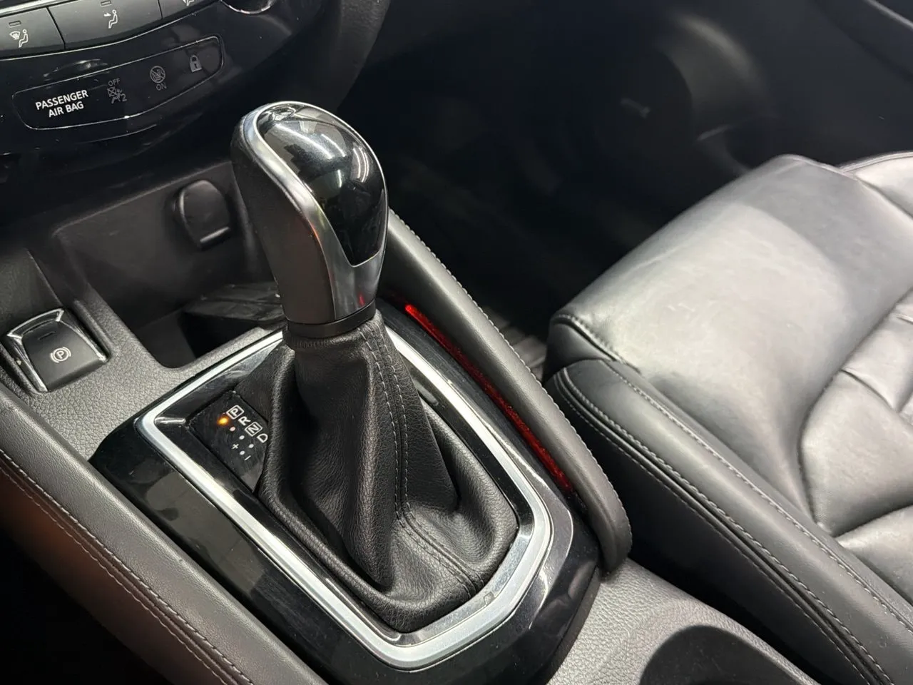 Nissan Qashqai bild 25