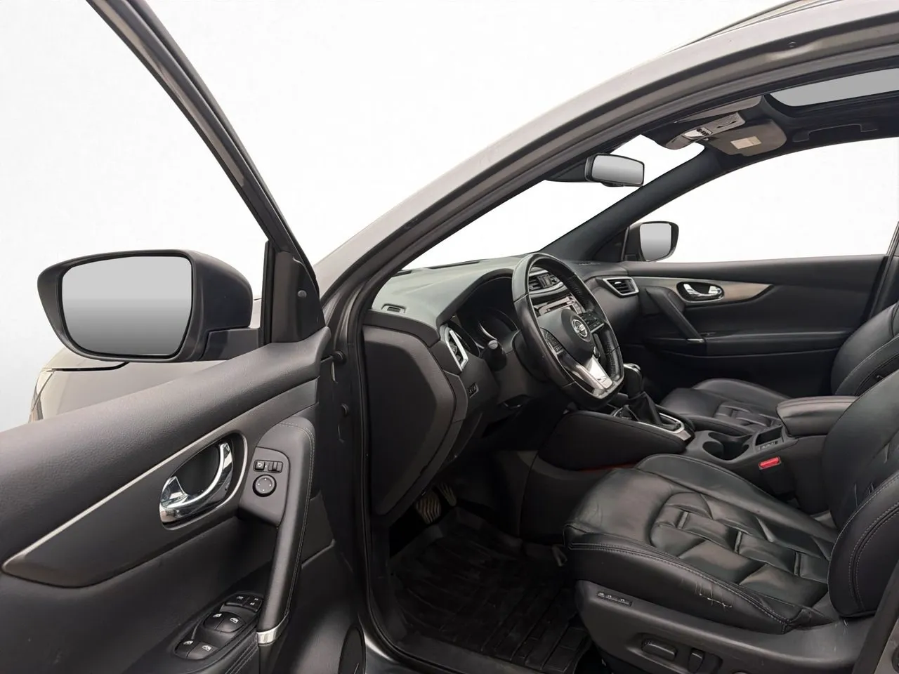 Nissan Qashqai bild 11