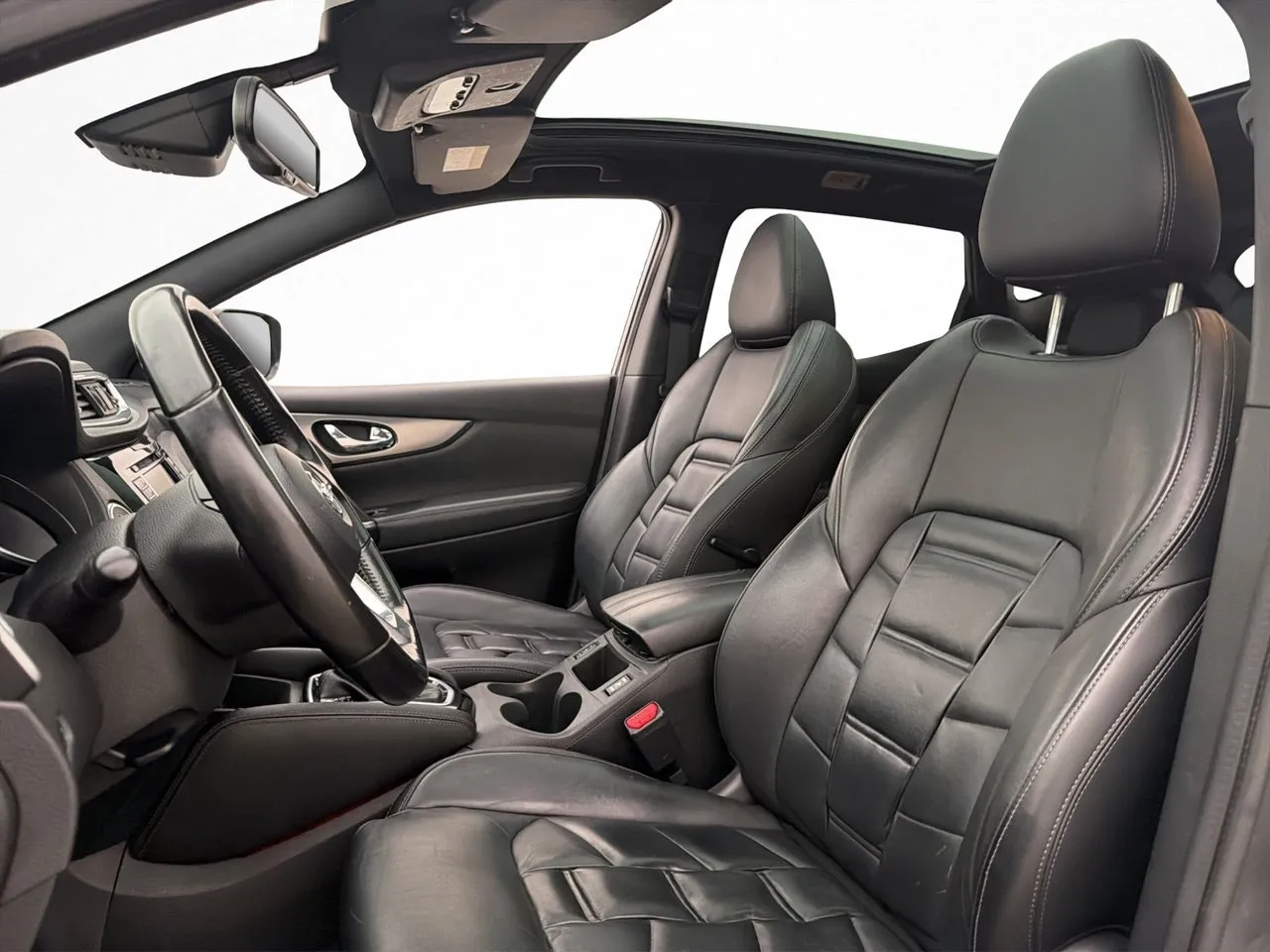 Nissan Qashqai bild 12
