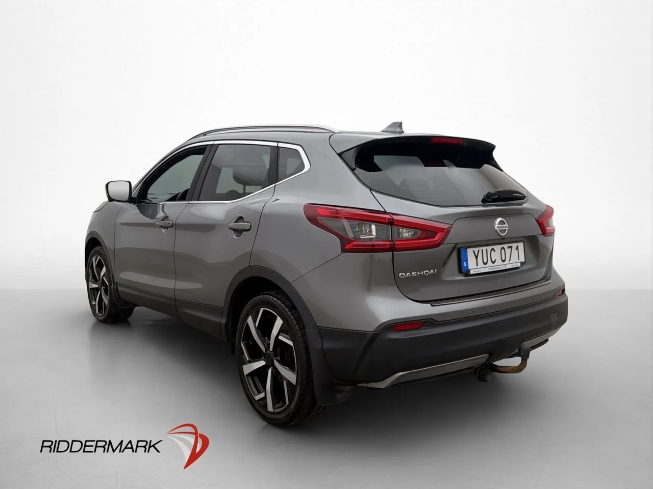 Nissan Qashqai bild 5