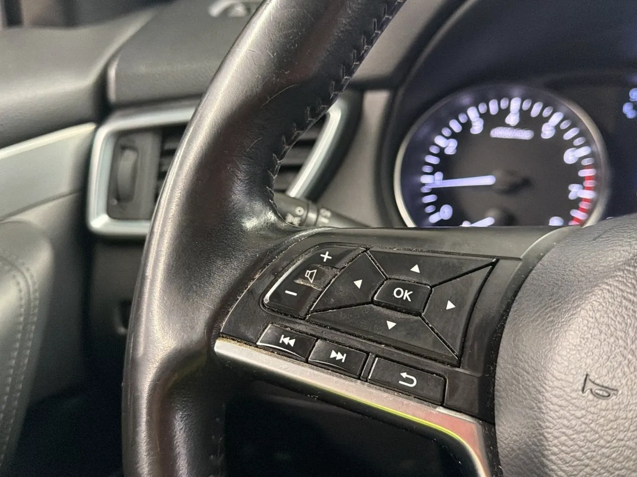 Nissan Qashqai bild 23
