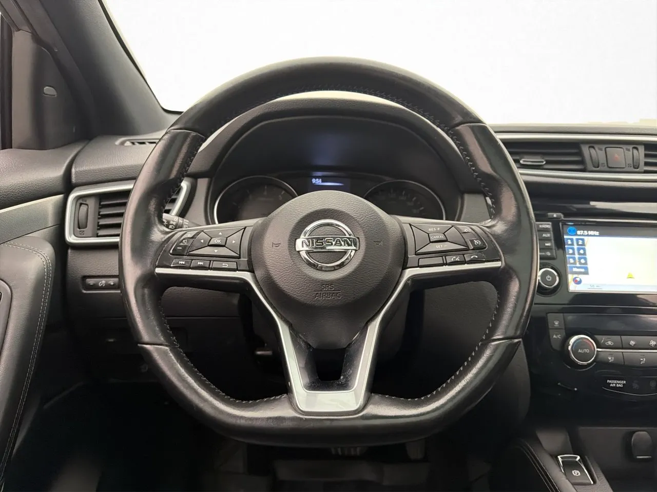 Nissan Qashqai bild 16