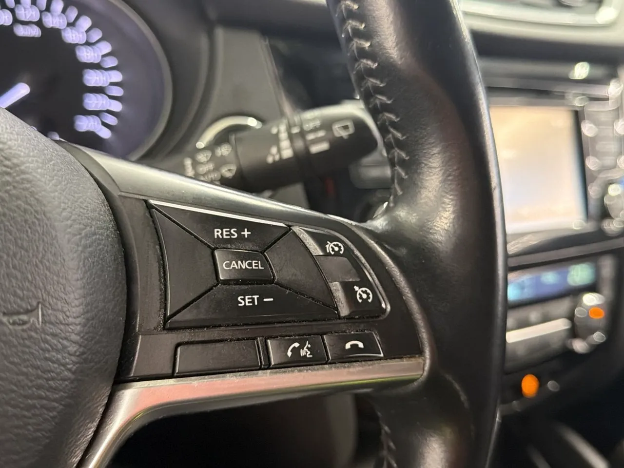 Nissan Qashqai bild 24