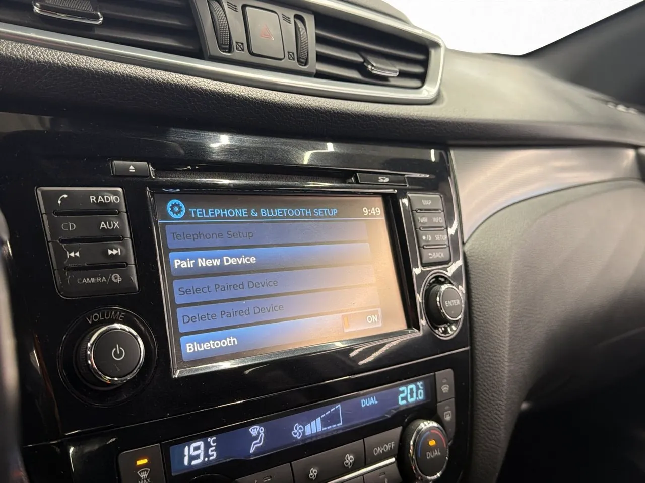 Nissan Qashqai bild 30