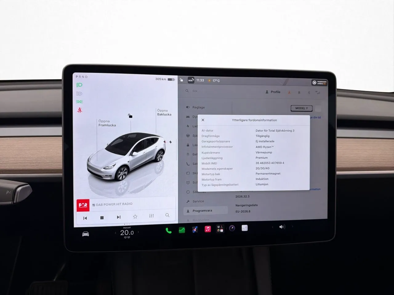 Tesla Model Y bild 30