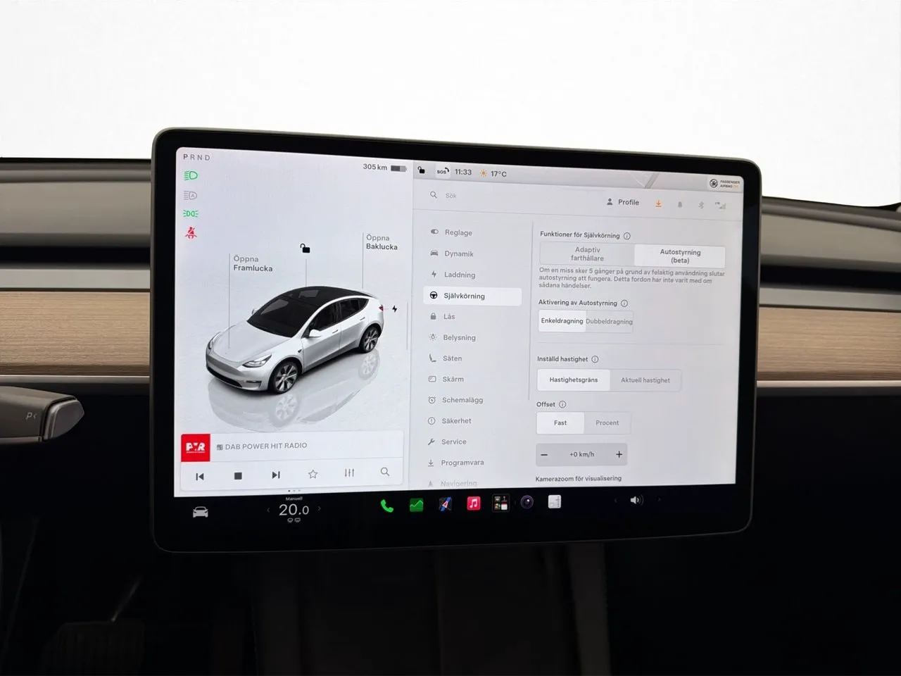 Tesla Model Y bild 28