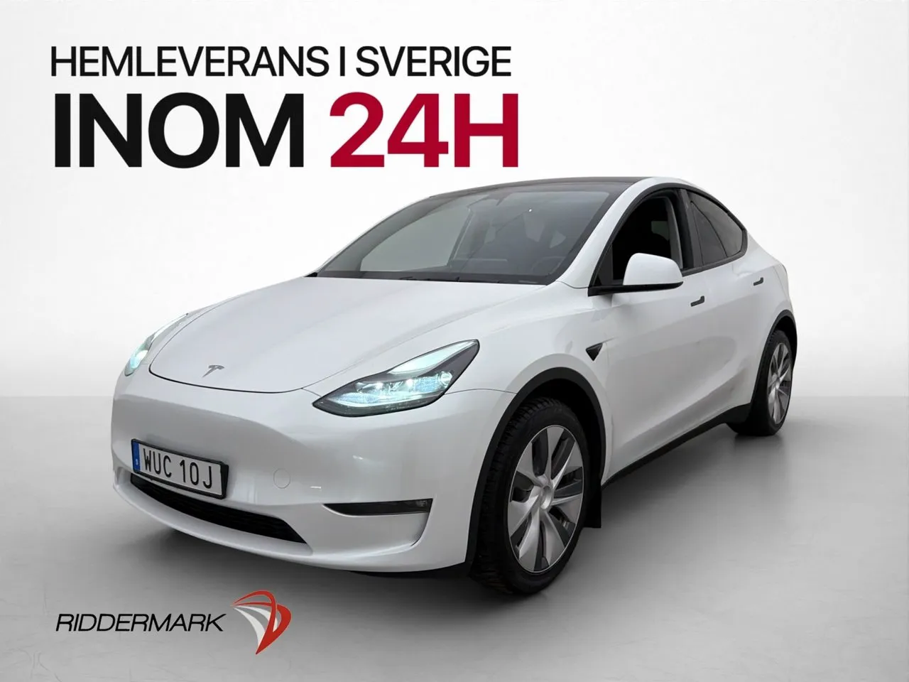 Tesla Model Y bild 4
