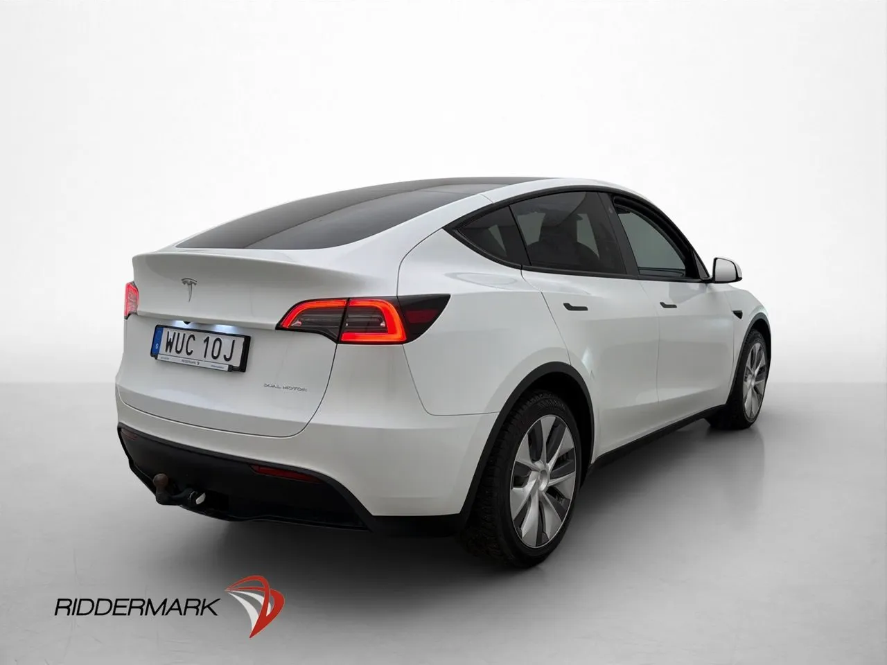 Tesla Model Y bild 9