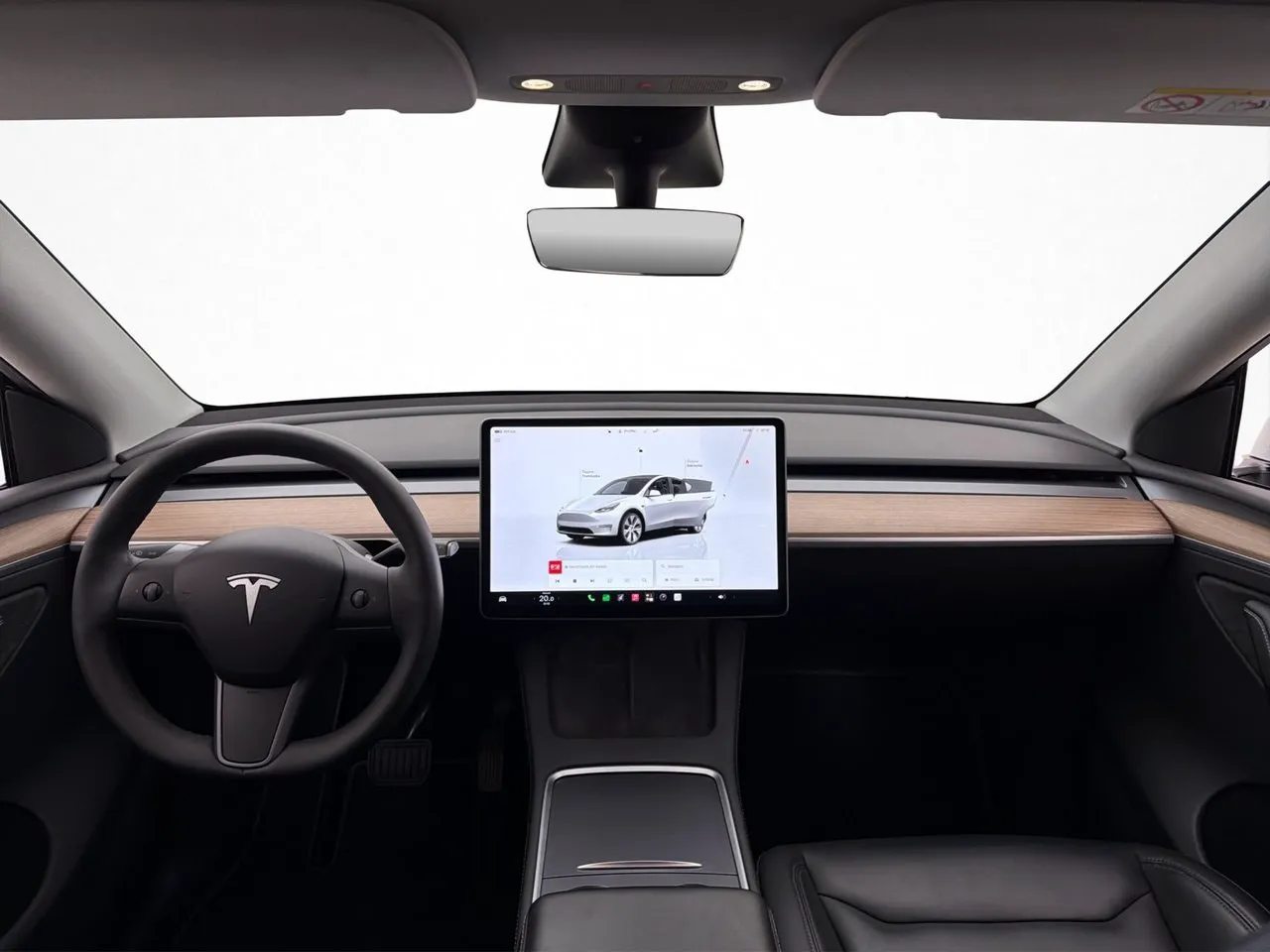 Tesla Model Y bild 21