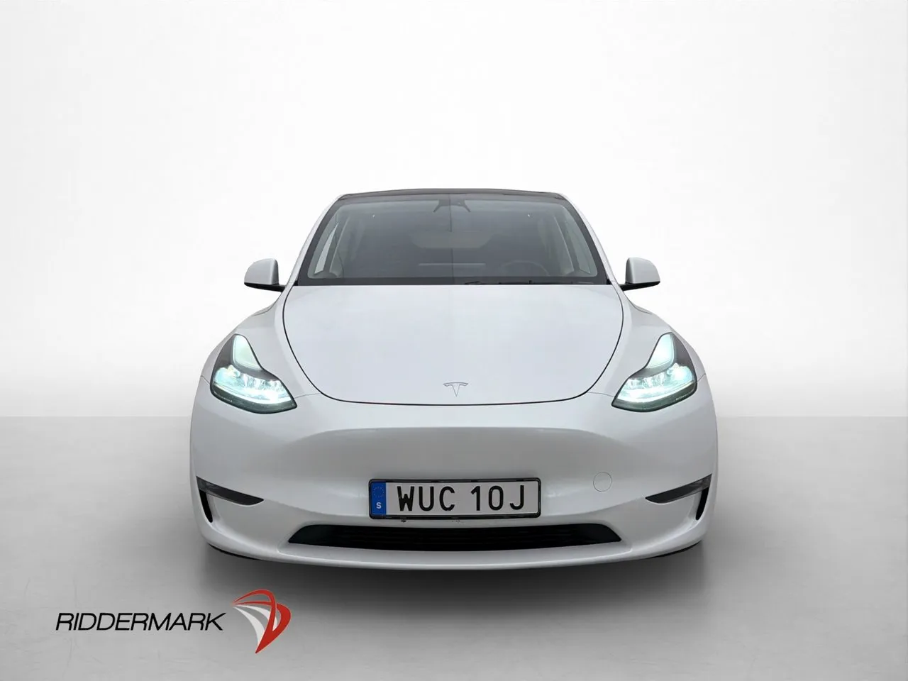Tesla Model Y bild 3