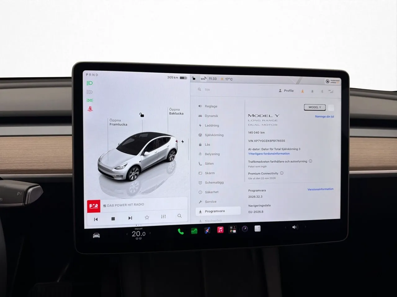 Tesla Model Y bild 29