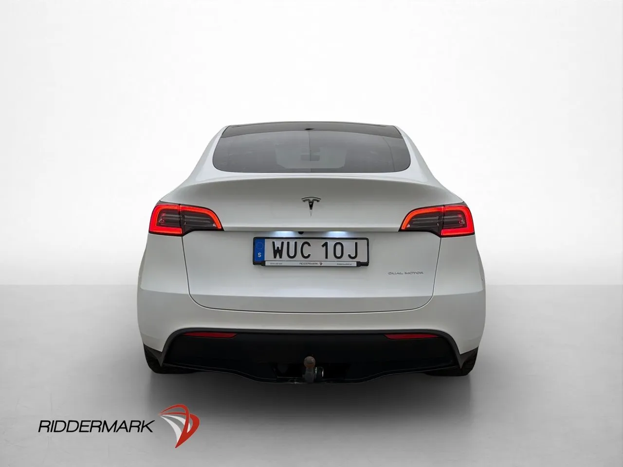 Tesla Model Y bild 8