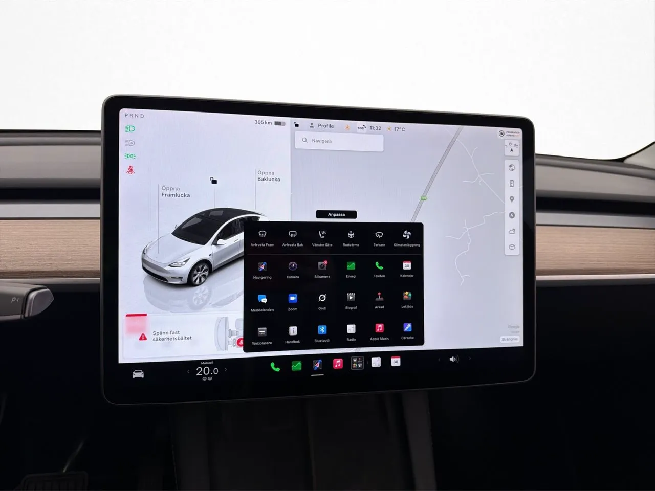 Tesla Model Y bild 24