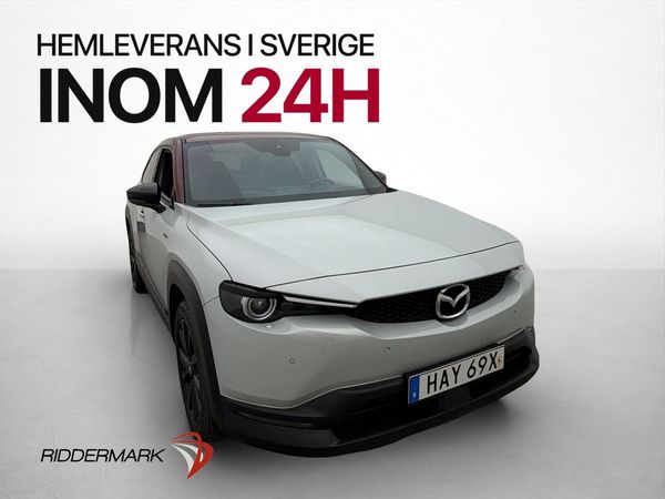 Mazda MX-30 e-Skyactiv 35,5 kWh 100 Year Edition Red edition - 2021