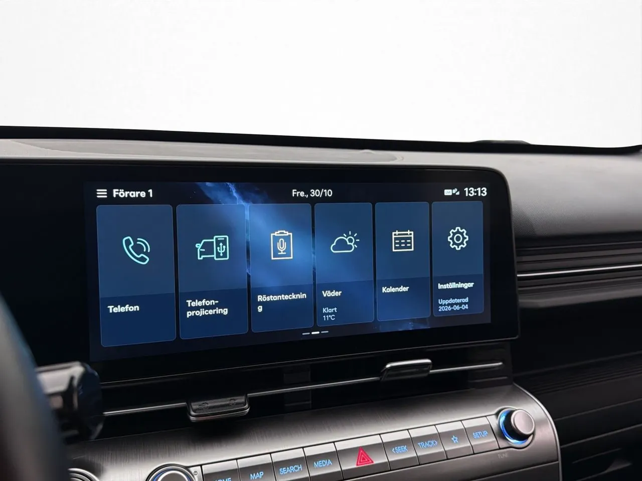 Hyundai Kona bild 27