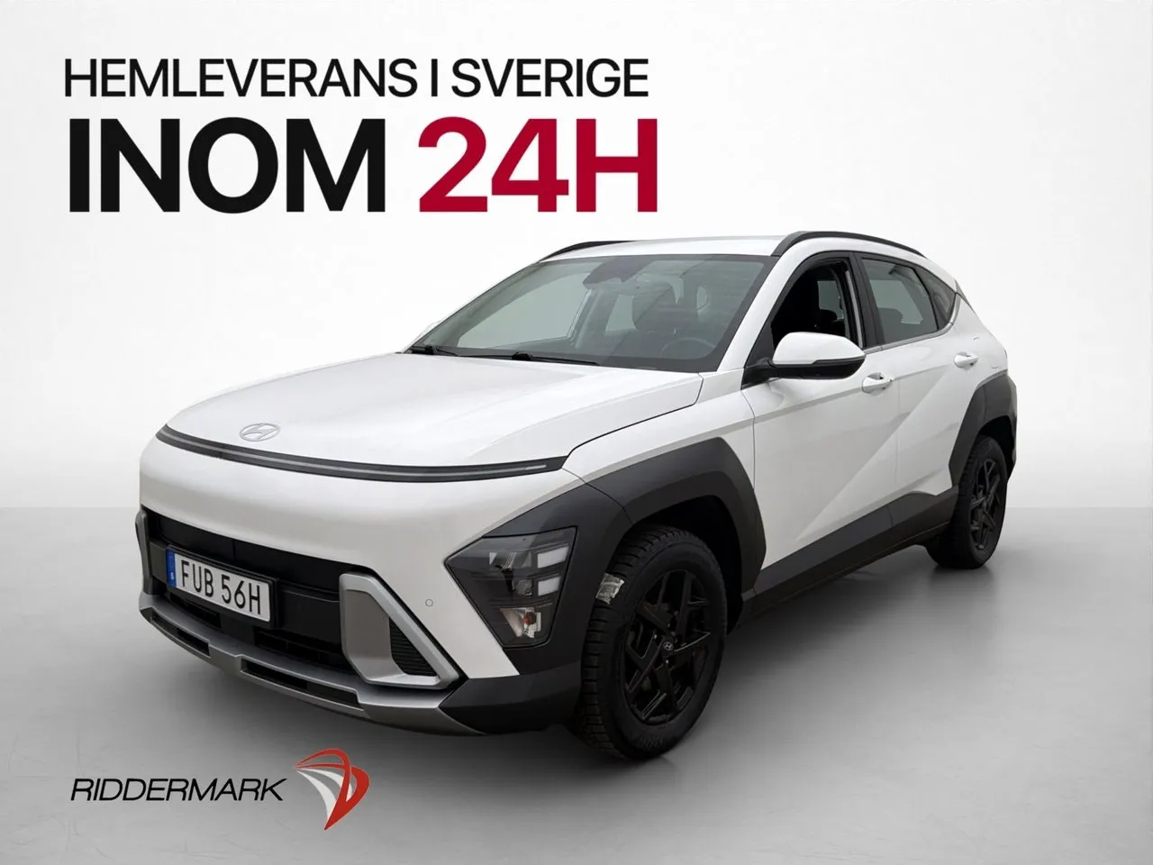 Hyundai Kona bild 3