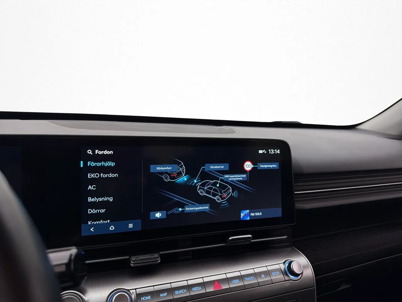 Hyundai Kona bild 26