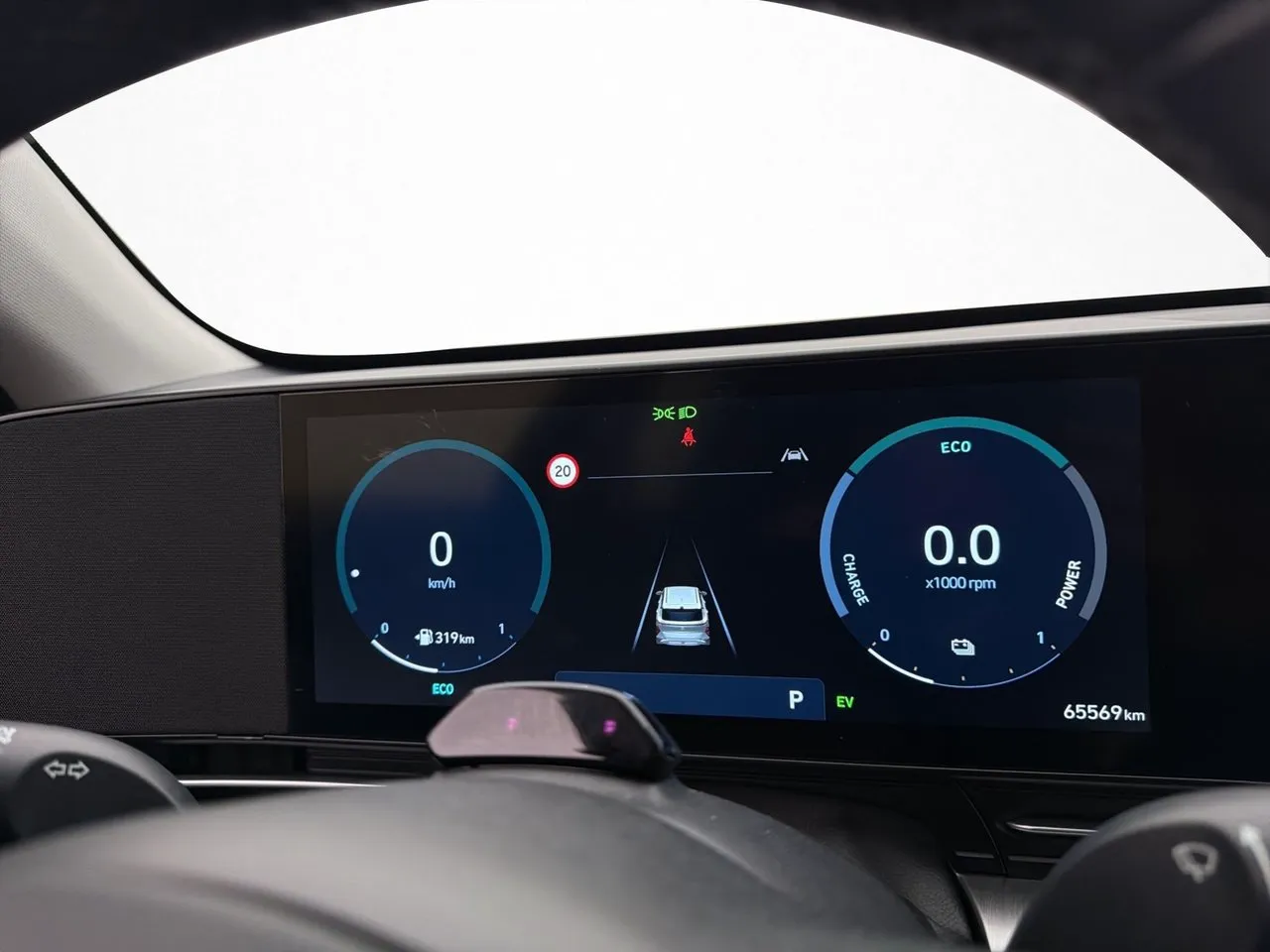 Hyundai Kona bild 21