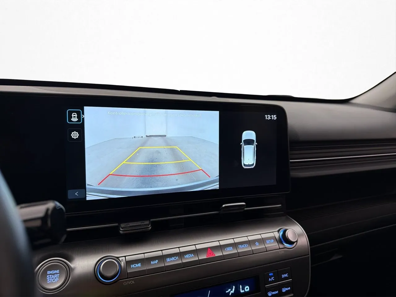 Hyundai Kona bild 23