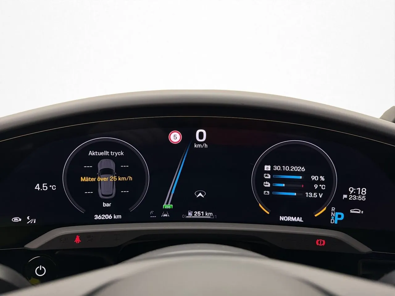 Porsche Taycan bild 23