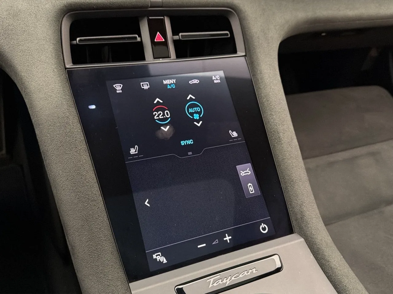 Porsche Taycan bild 32