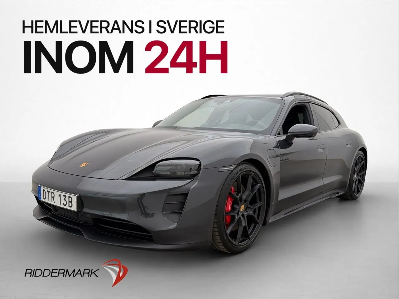 Porsche Taycan bild 4