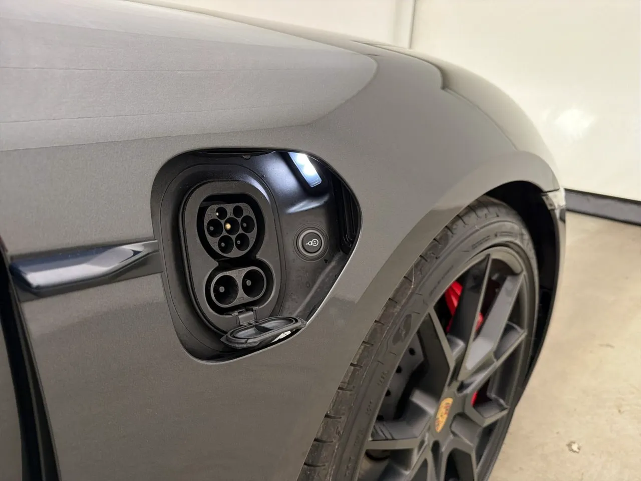 Porsche Taycan bild 10