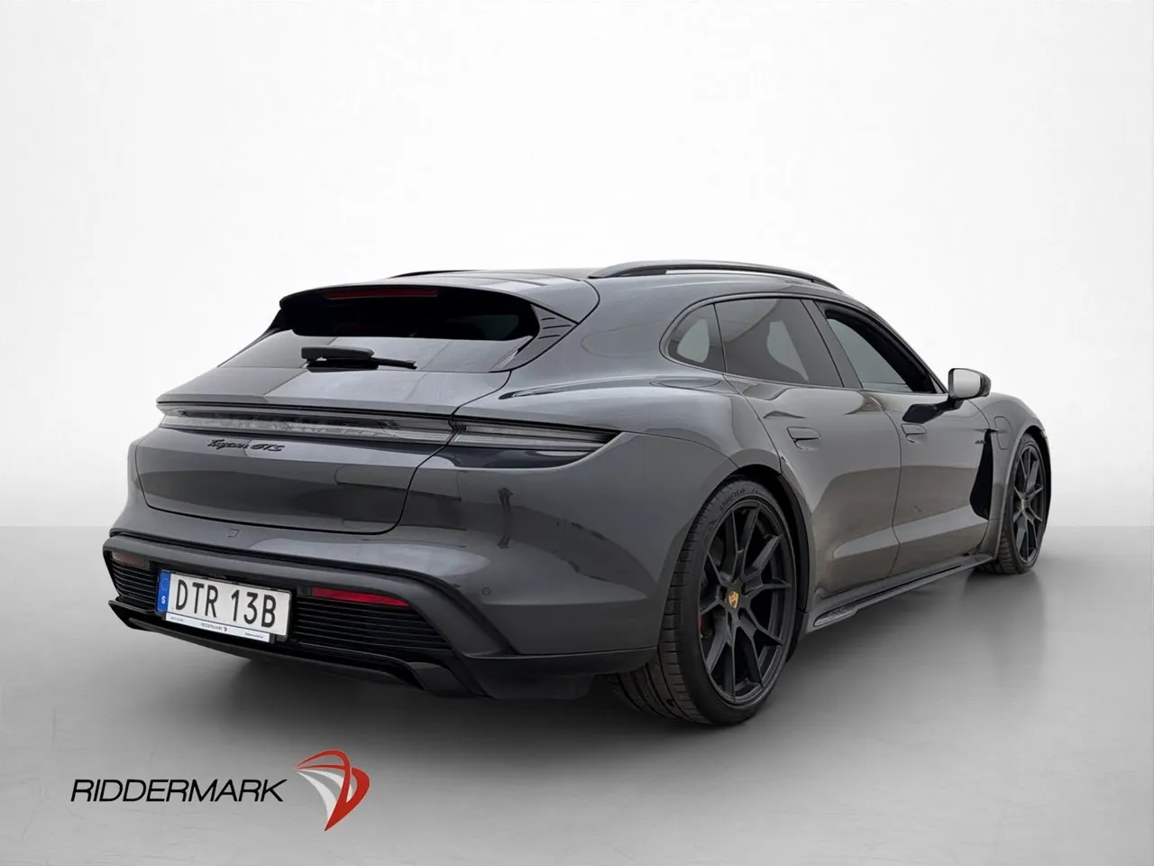 Porsche Taycan bild 9