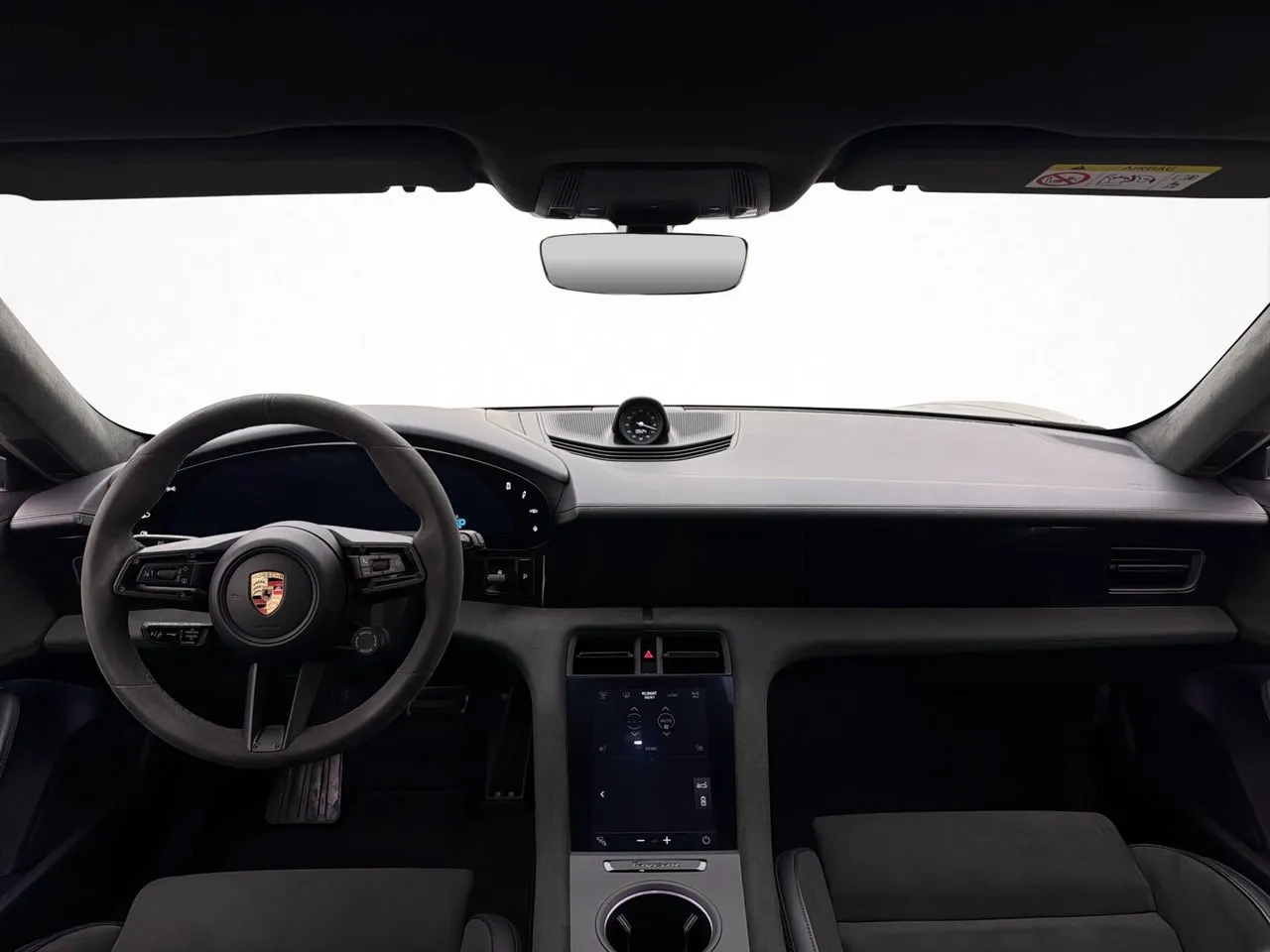 Porsche Taycan bild 20