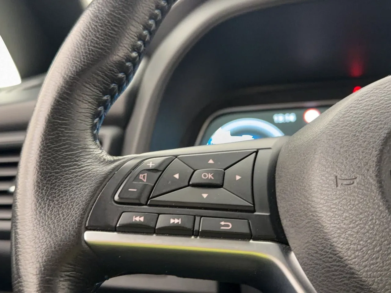 Nissan Leaf bild 22