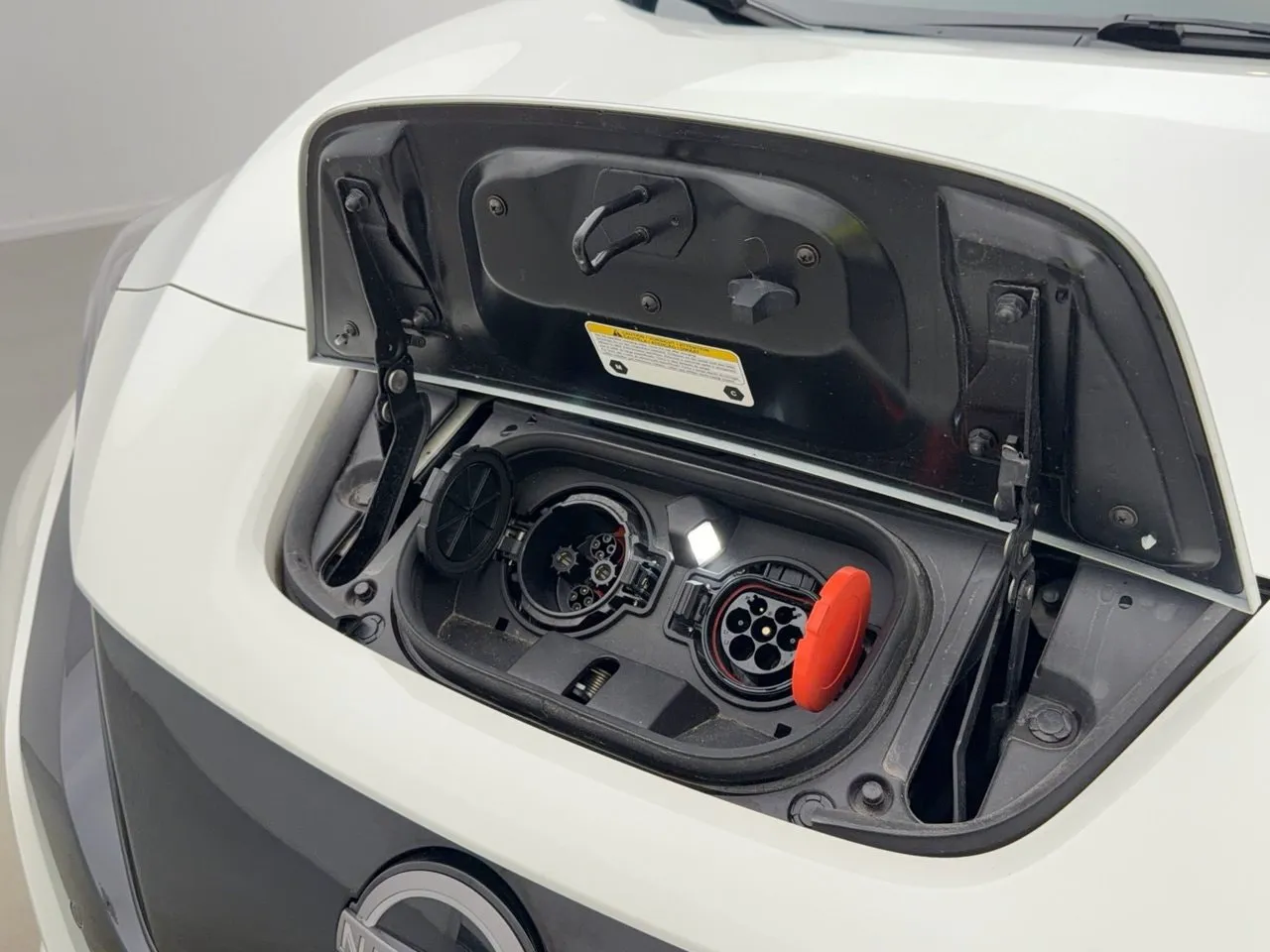 Nissan Leaf bild 10