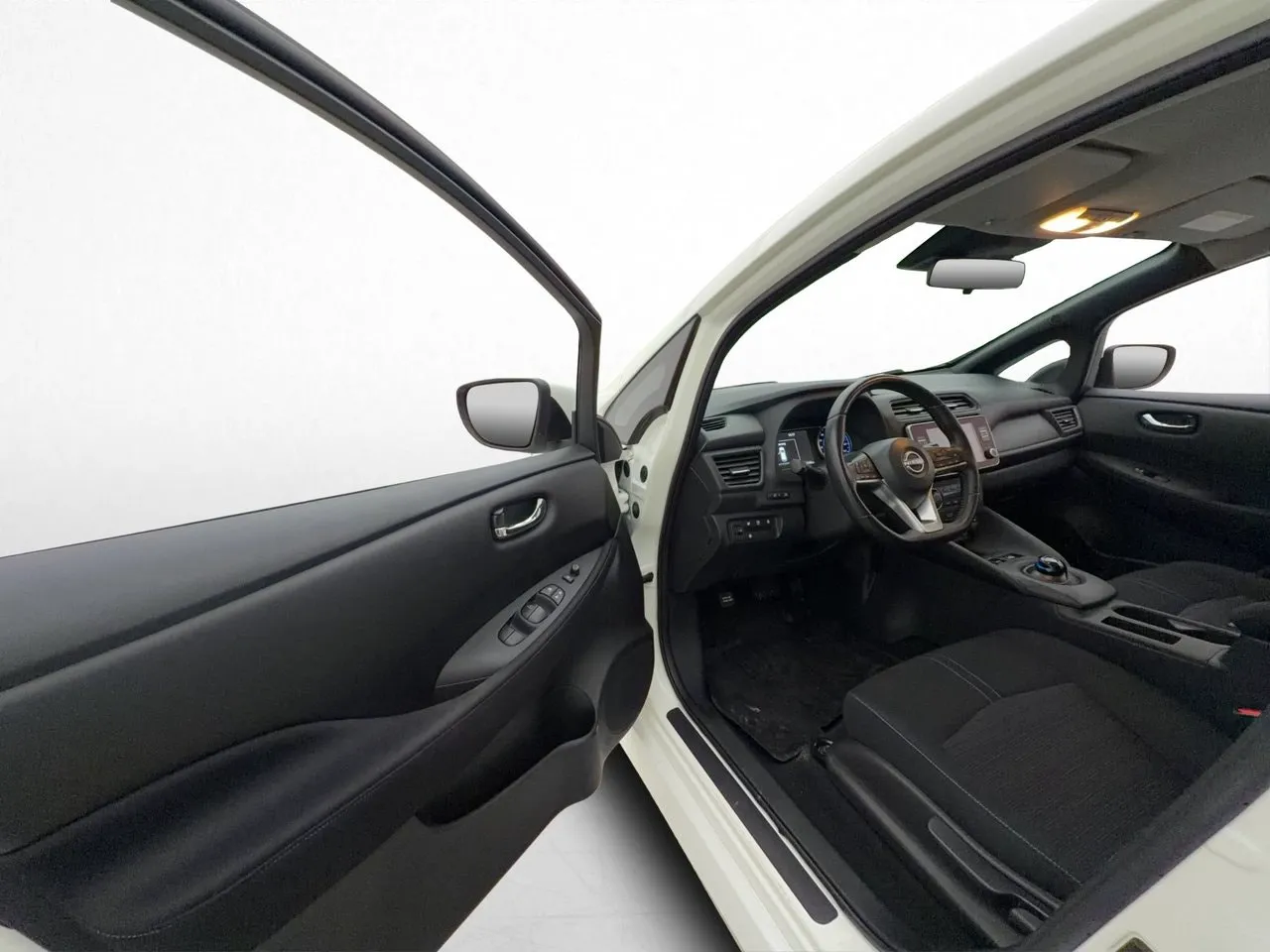Nissan Leaf bild 13